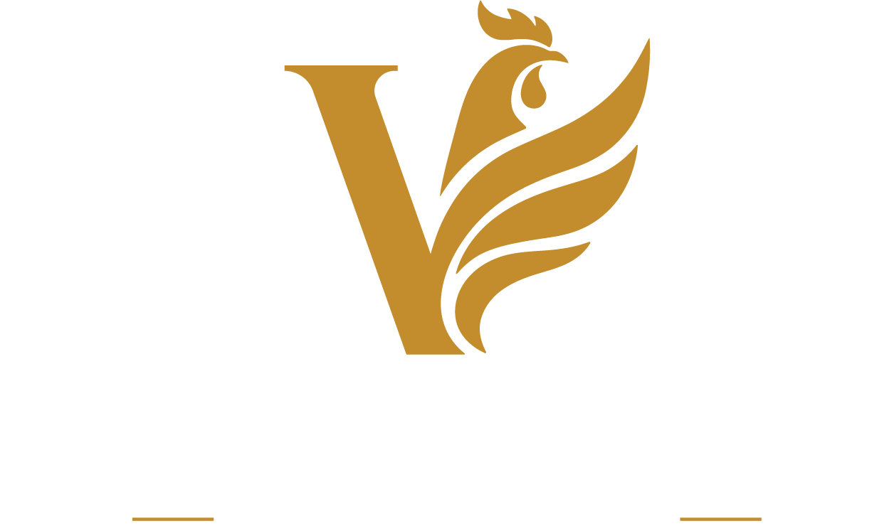 Variación del logo de La Villalbera